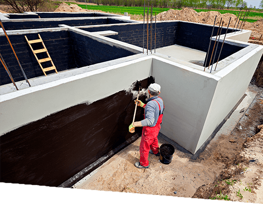 Residential Waterproofing Services